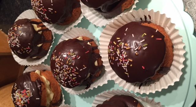 Schokoköpfe – nicht immer Muffin Schokoköpfe – nicht immer Muffin